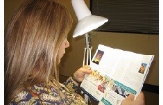 Reading Lights for Cataracts